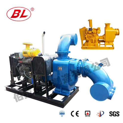 柴（chái）油機水泵的控製方式