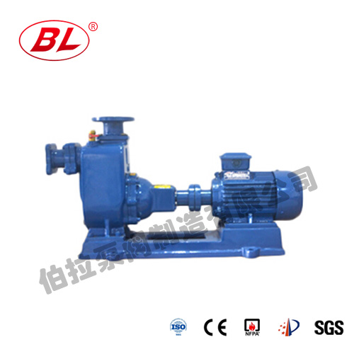 一起草 www.17.com网站ZW型自吸無堵塞排汙泵