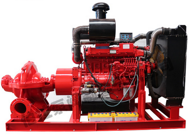 柴油機水（shuǐ）泵