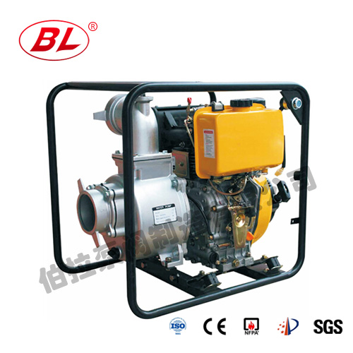 便攜式柴油機自吸泵（bèng）