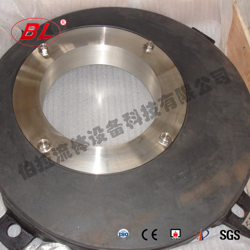 流（liú）量測量節流裝置限流孔板