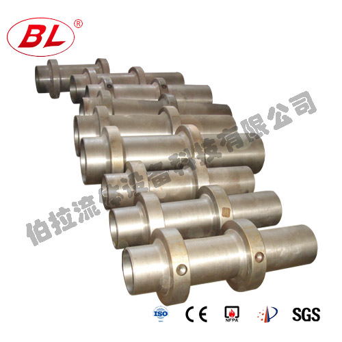 流量測量節（jiē）流裝（zhuāng）置文（wén）丘裏管