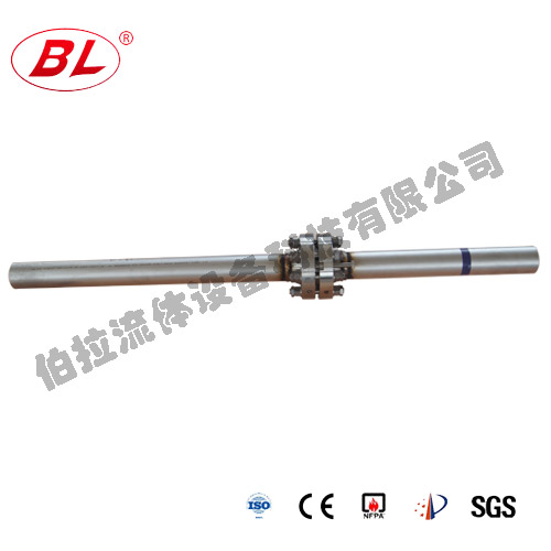 法蘭取壓節流裝置