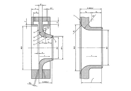 流量測量節流（liú）裝置噴嘴（zuǐ）
