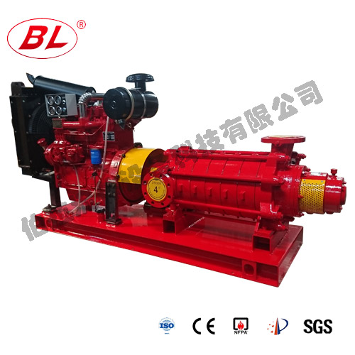 柴油機（jī）多級泵