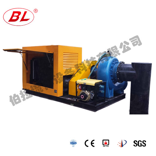 柴油機汙水（shuǐ）泵