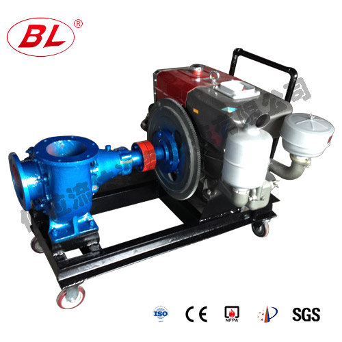 大流（liú）量柴油機應急泵（bèng）