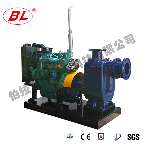 柴油機自（zì）吸泵（bèng）