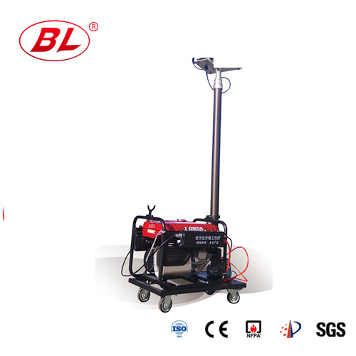 移動式照明燈組