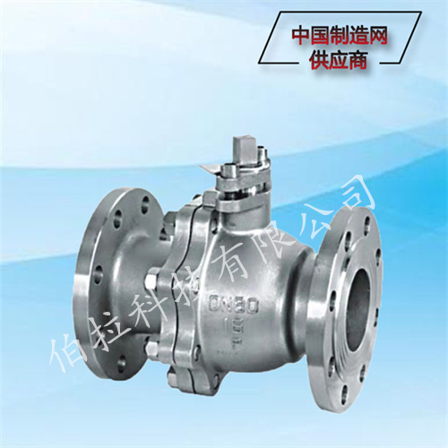 不鏽鋼法蘭球（qiú）閥