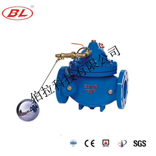 100X遙控浮球閥（fá）