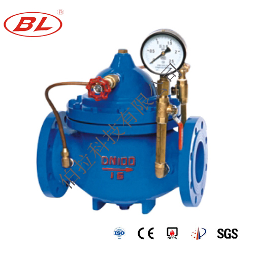 300X緩閉式逆止閥