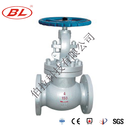 Class-150LB美標截（jié）止閥