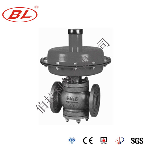 ZZCP(N)-1型自（zì）力式差壓調壓閥