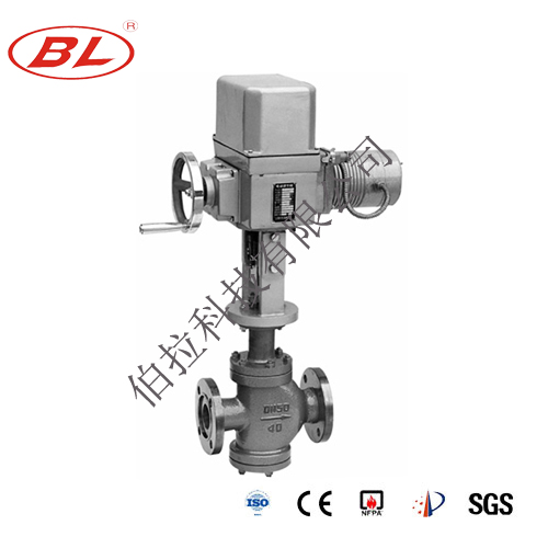 電動（dòng）調節閥（fá）