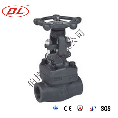 鍛（duàn）鋼截止閥