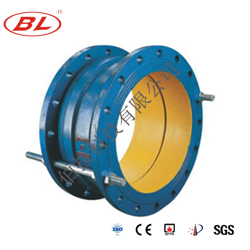 法蘭式管道伸縮器（qì）