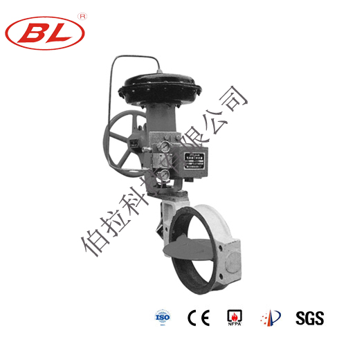 燃氣閘閥(埋地式)