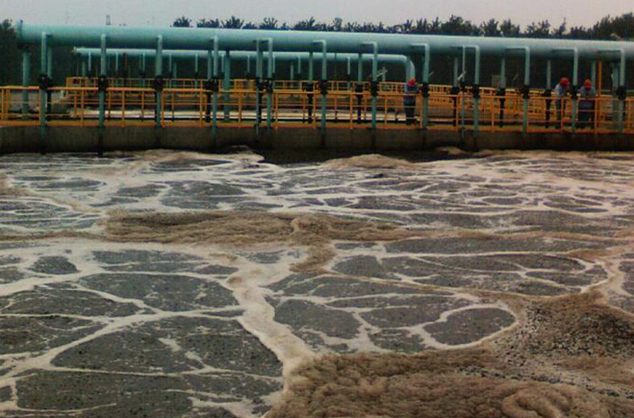 ZW型自吸無堵塞排汙泵（bèng）